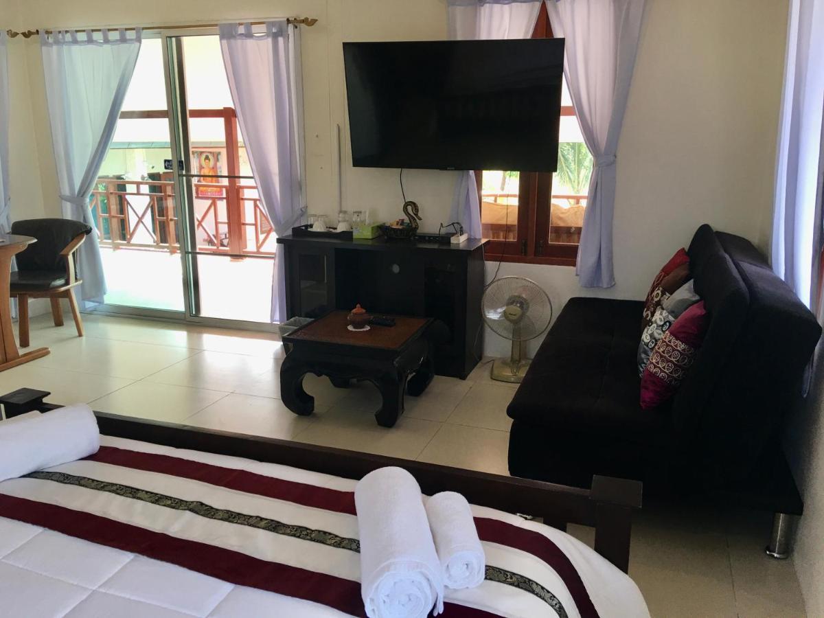 Naraya Homestay San Pa Tong Eksteriør billede