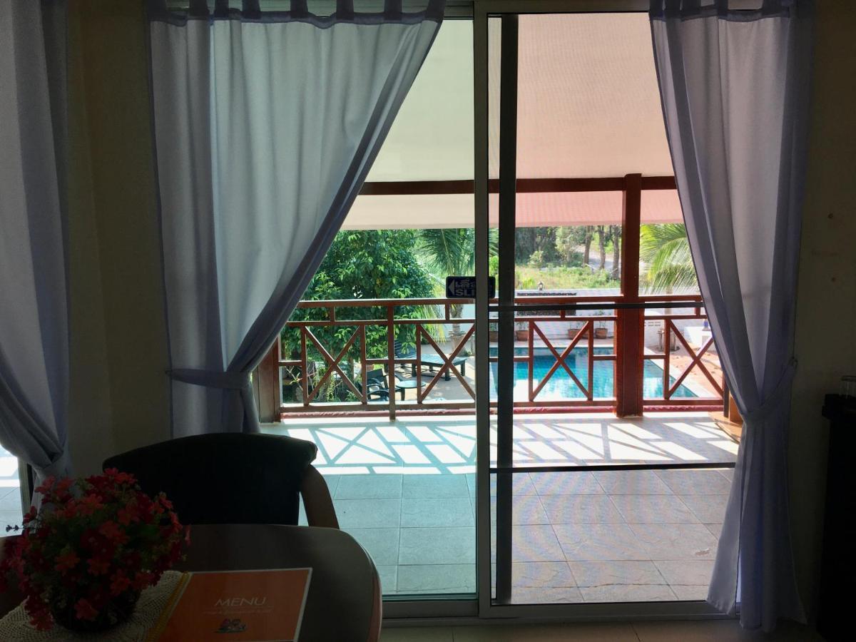 Naraya Homestay San Pa Tong Eksteriør billede