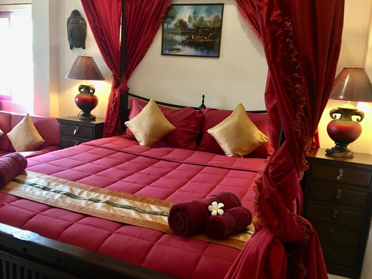 Naraya Homestay San Pa Tong Eksteriør billede