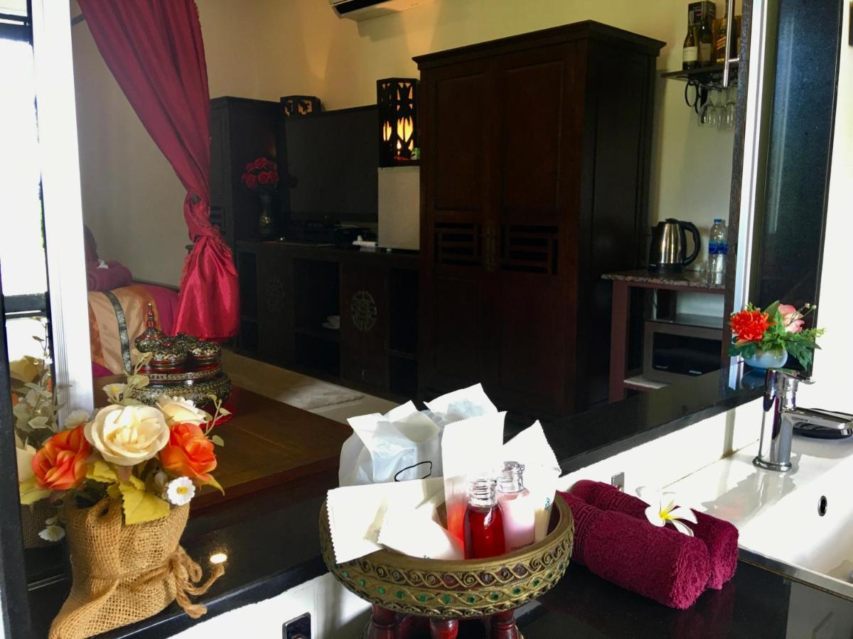 Naraya Homestay San Pa Tong Eksteriør billede