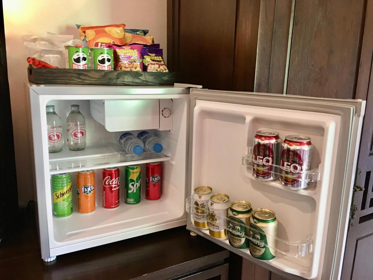 Naraya Homestay San Pa Tong Eksteriør billede