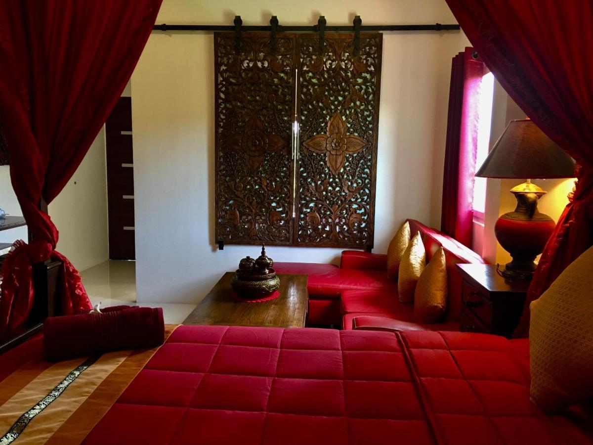 Naraya Homestay San Pa Tong Eksteriør billede
