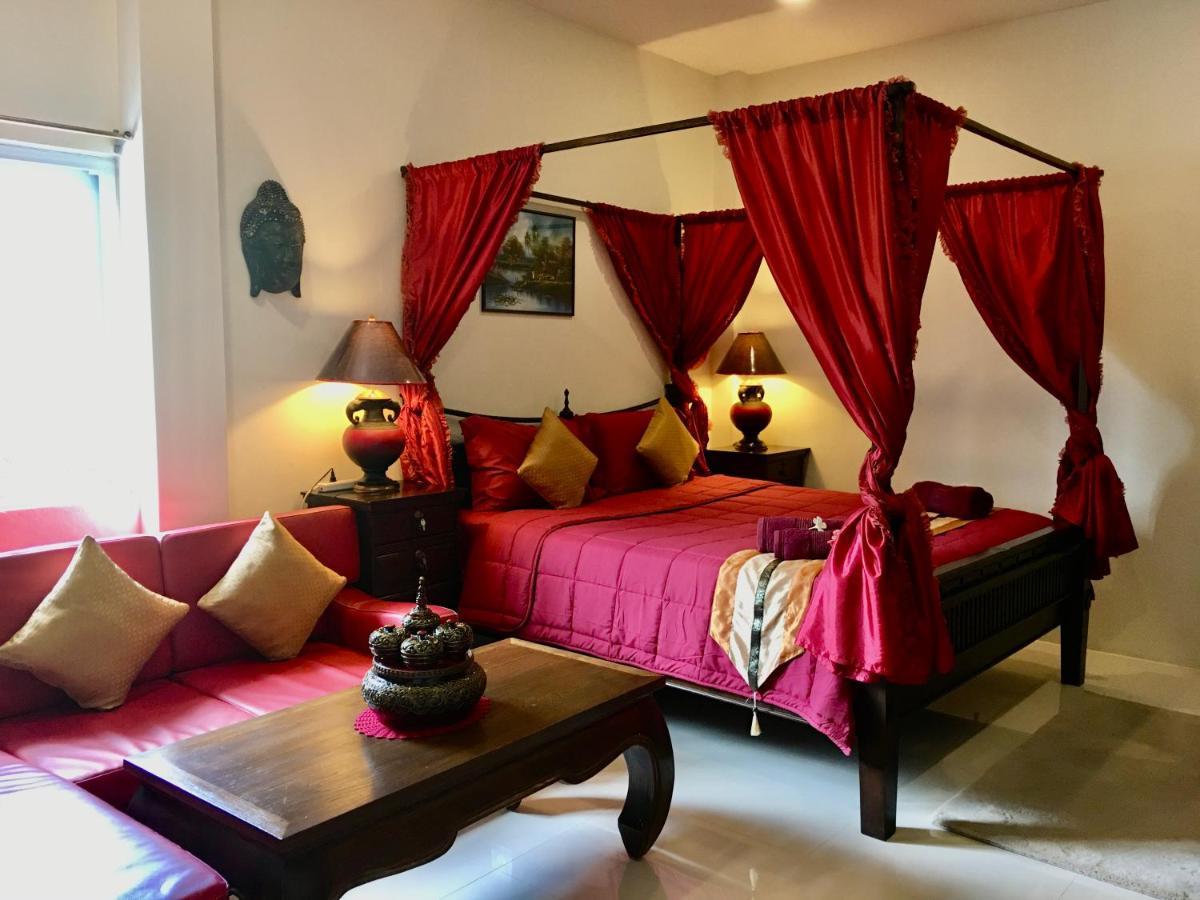Naraya Homestay San Pa Tong Eksteriør billede