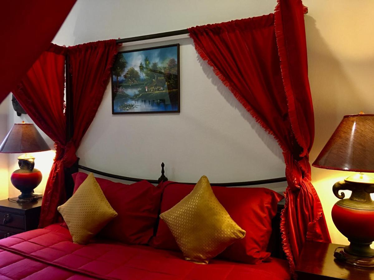 Naraya Homestay San Pa Tong Eksteriør billede