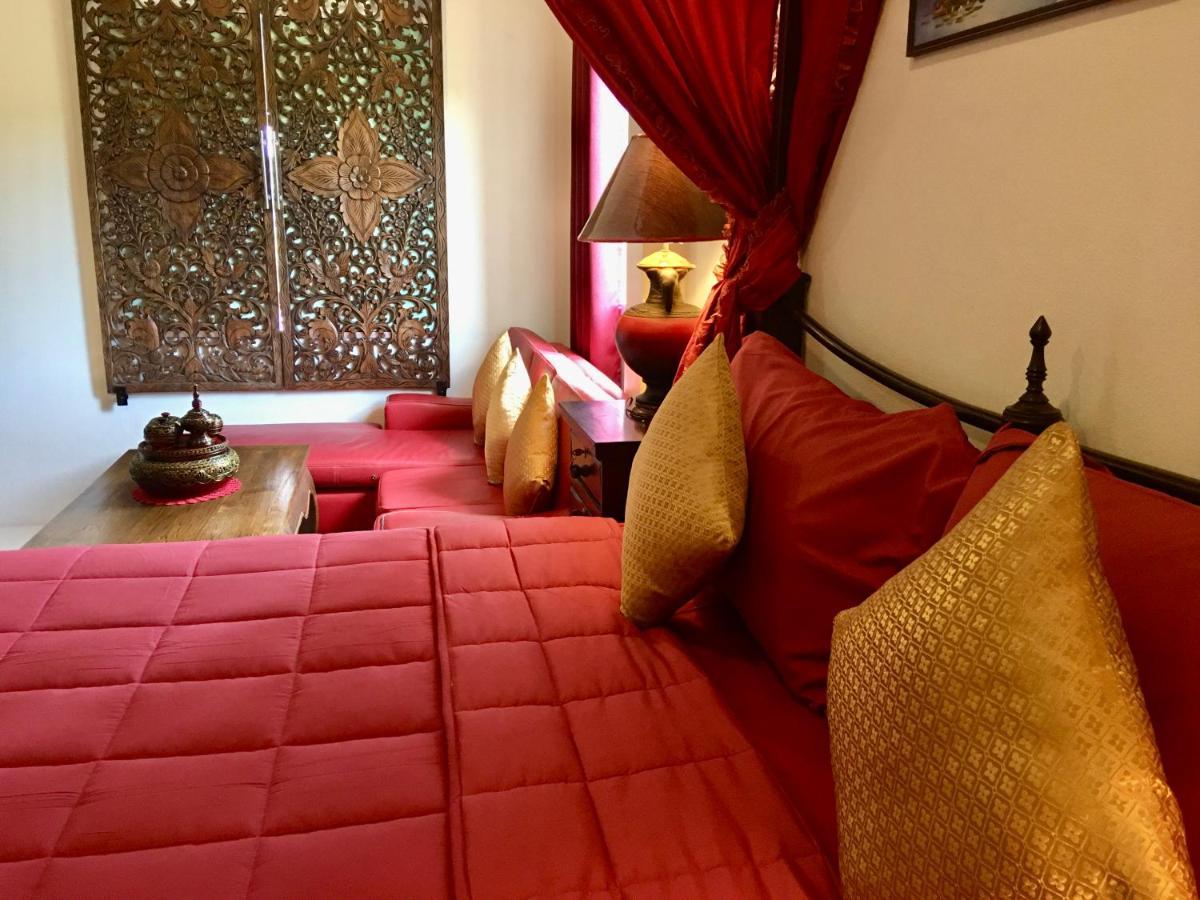 Naraya Homestay San Pa Tong Eksteriør billede