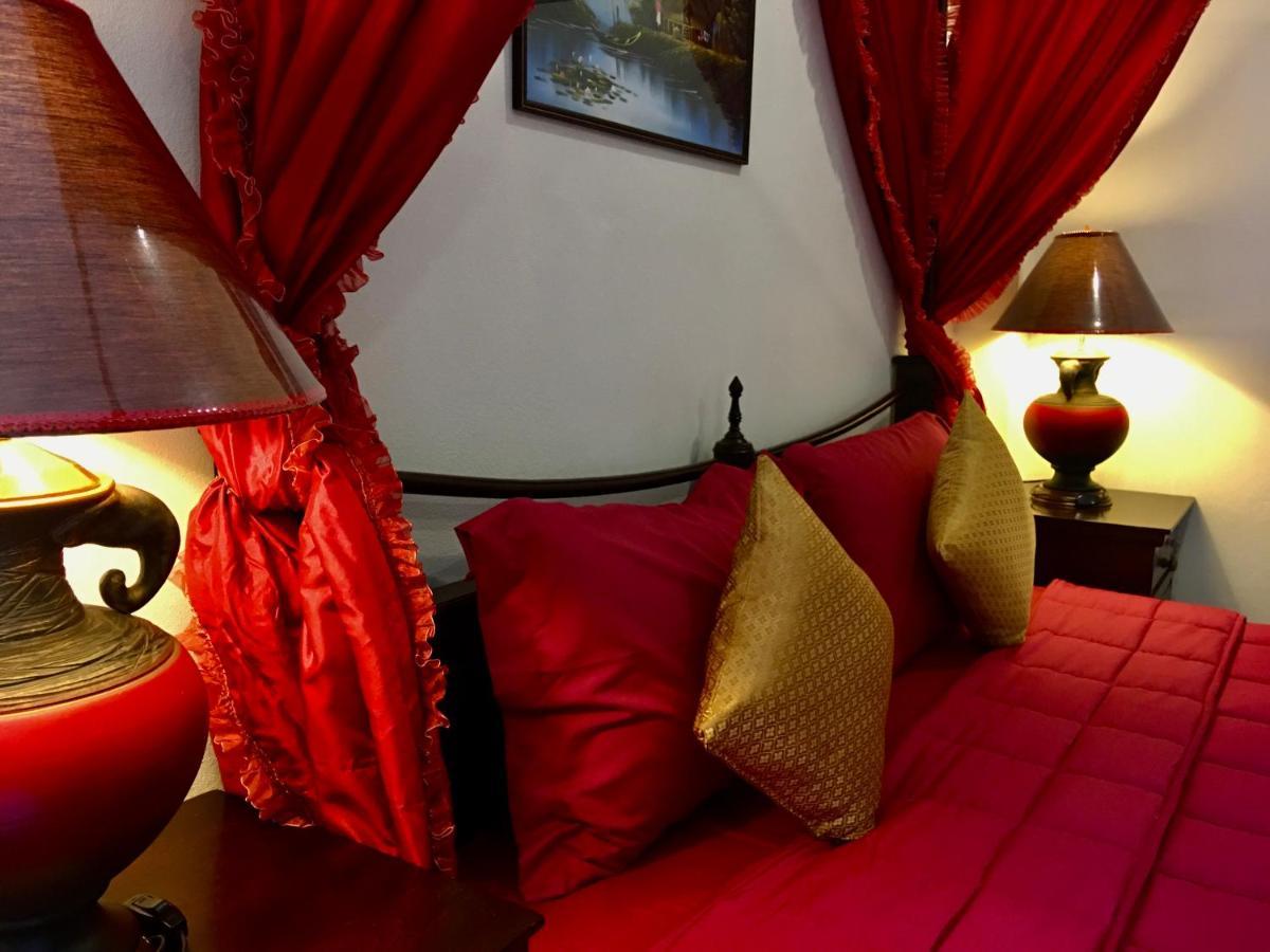 Naraya Homestay San Pa Tong Eksteriør billede