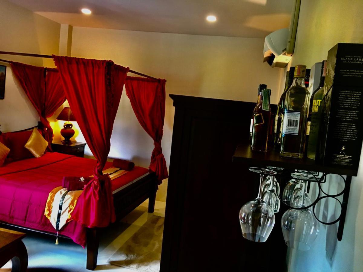 Naraya Homestay San Pa Tong Eksteriør billede