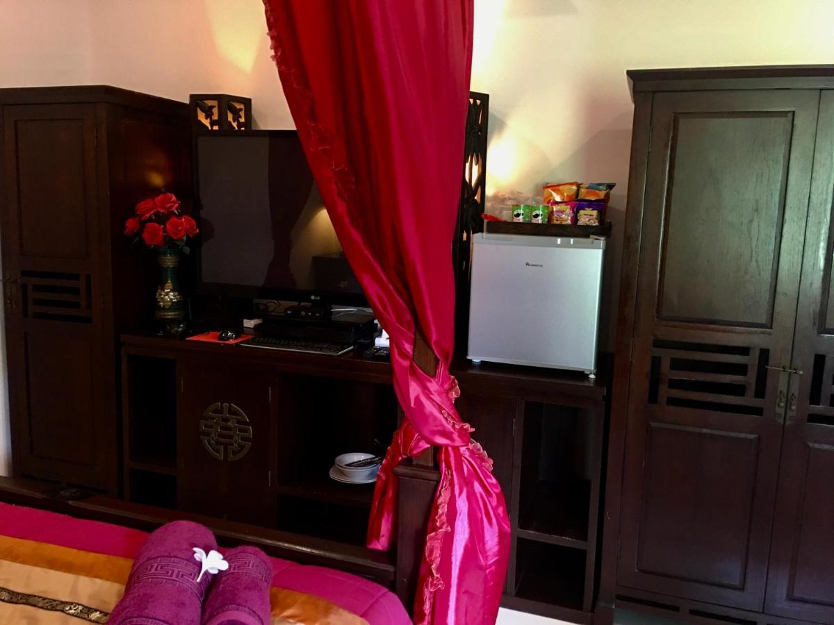 Naraya Homestay San Pa Tong Eksteriør billede