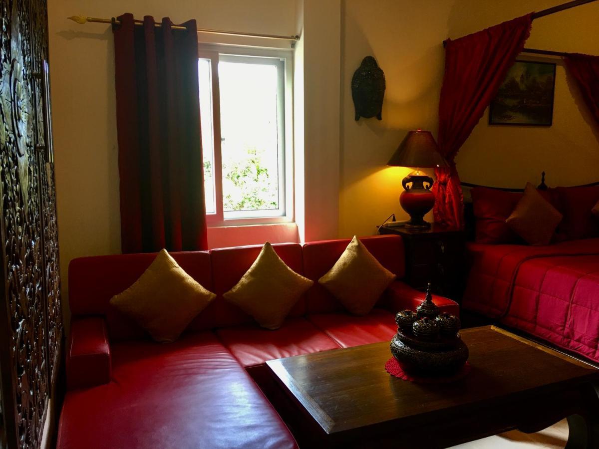 Naraya Homestay San Pa Tong Eksteriør billede