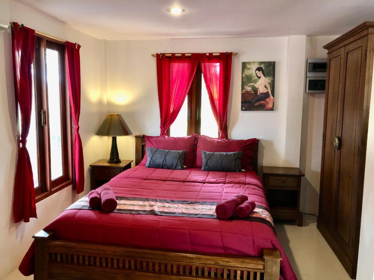 Naraya Homestay San Pa Tong Eksteriør billede