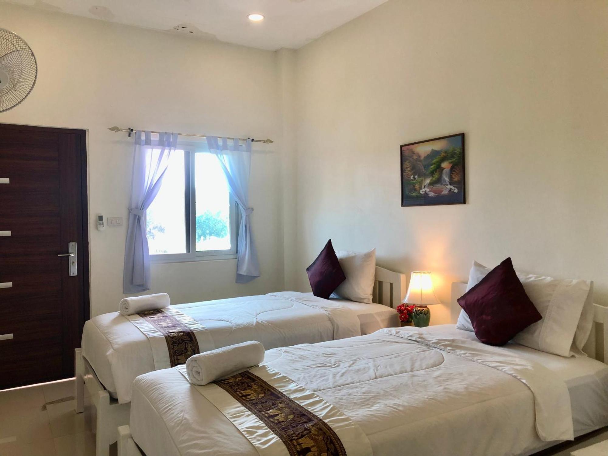 Naraya Homestay San Pa Tong Eksteriør billede