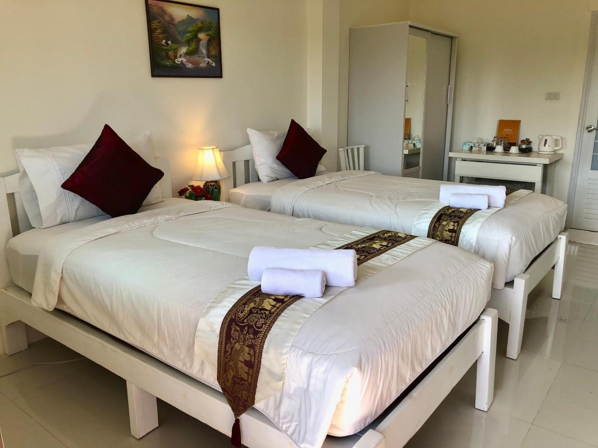 Naraya Homestay San Pa Tong Eksteriør billede