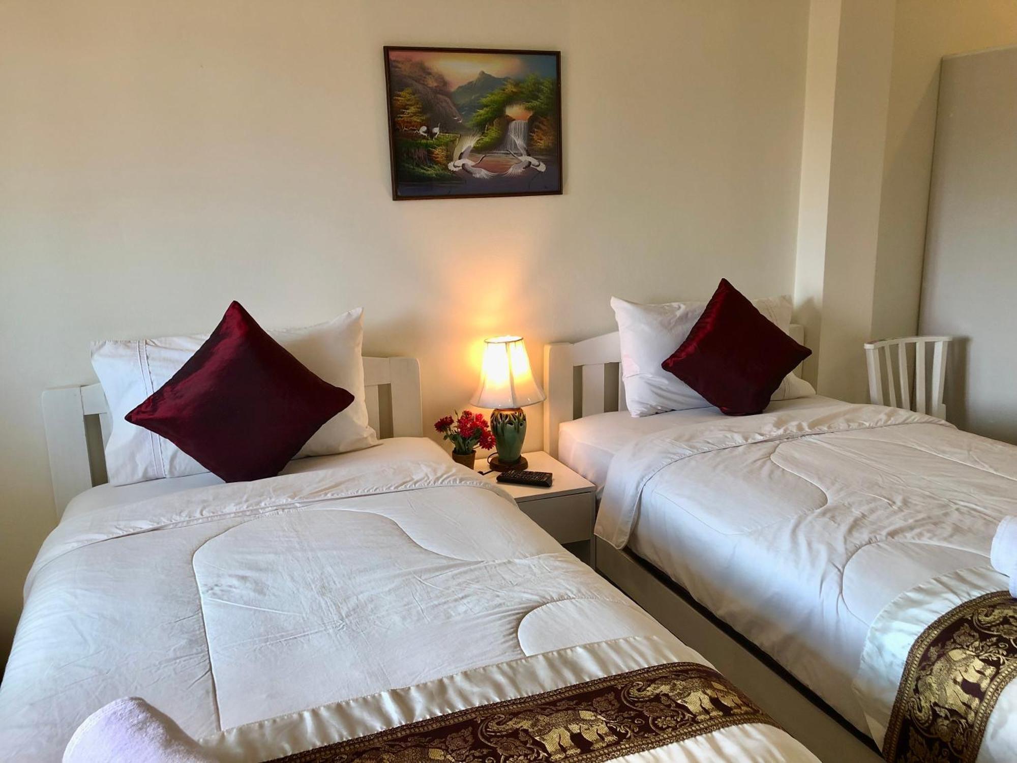 Naraya Homestay San Pa Tong Eksteriør billede
