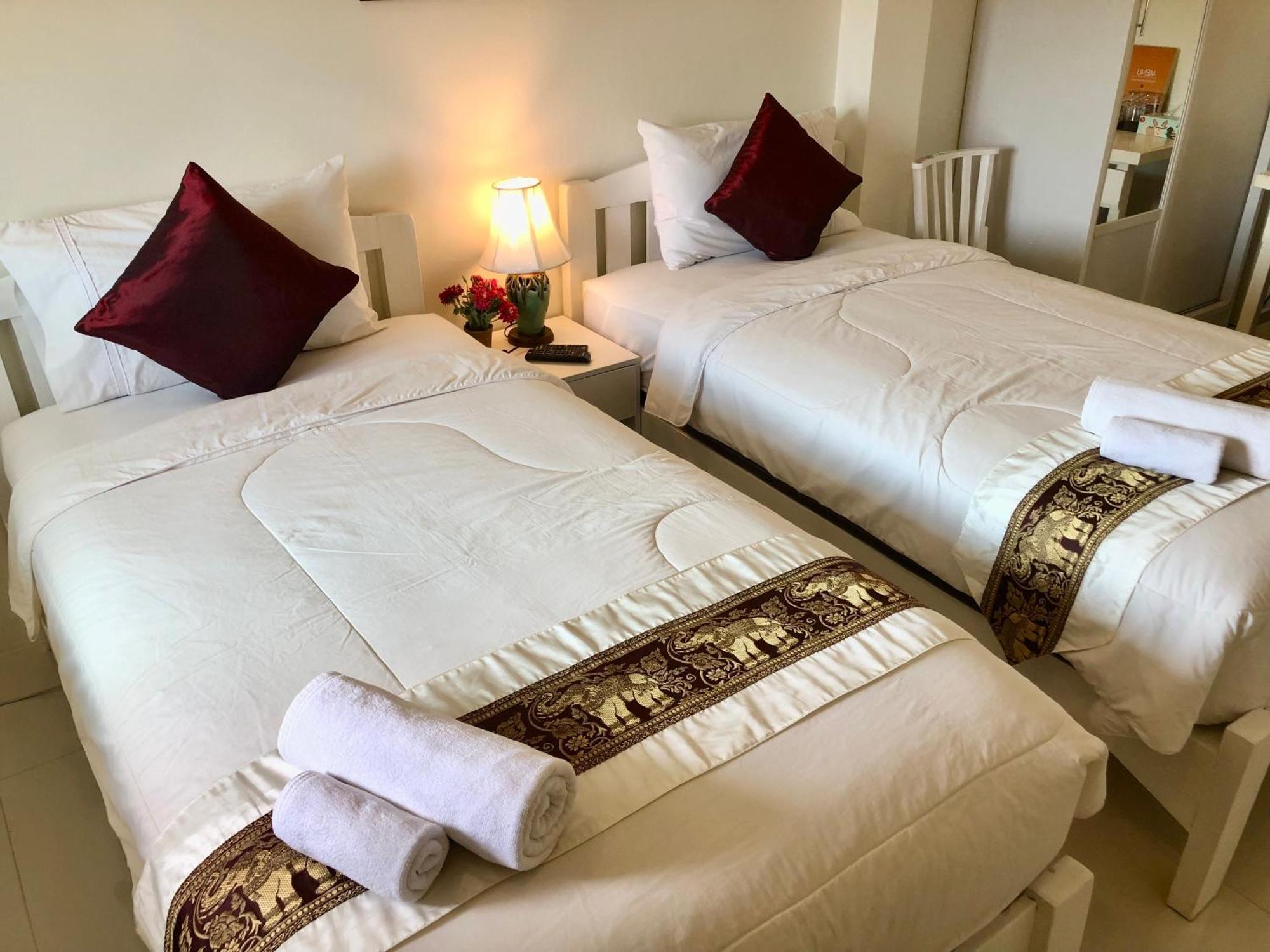 Naraya Homestay San Pa Tong Eksteriør billede