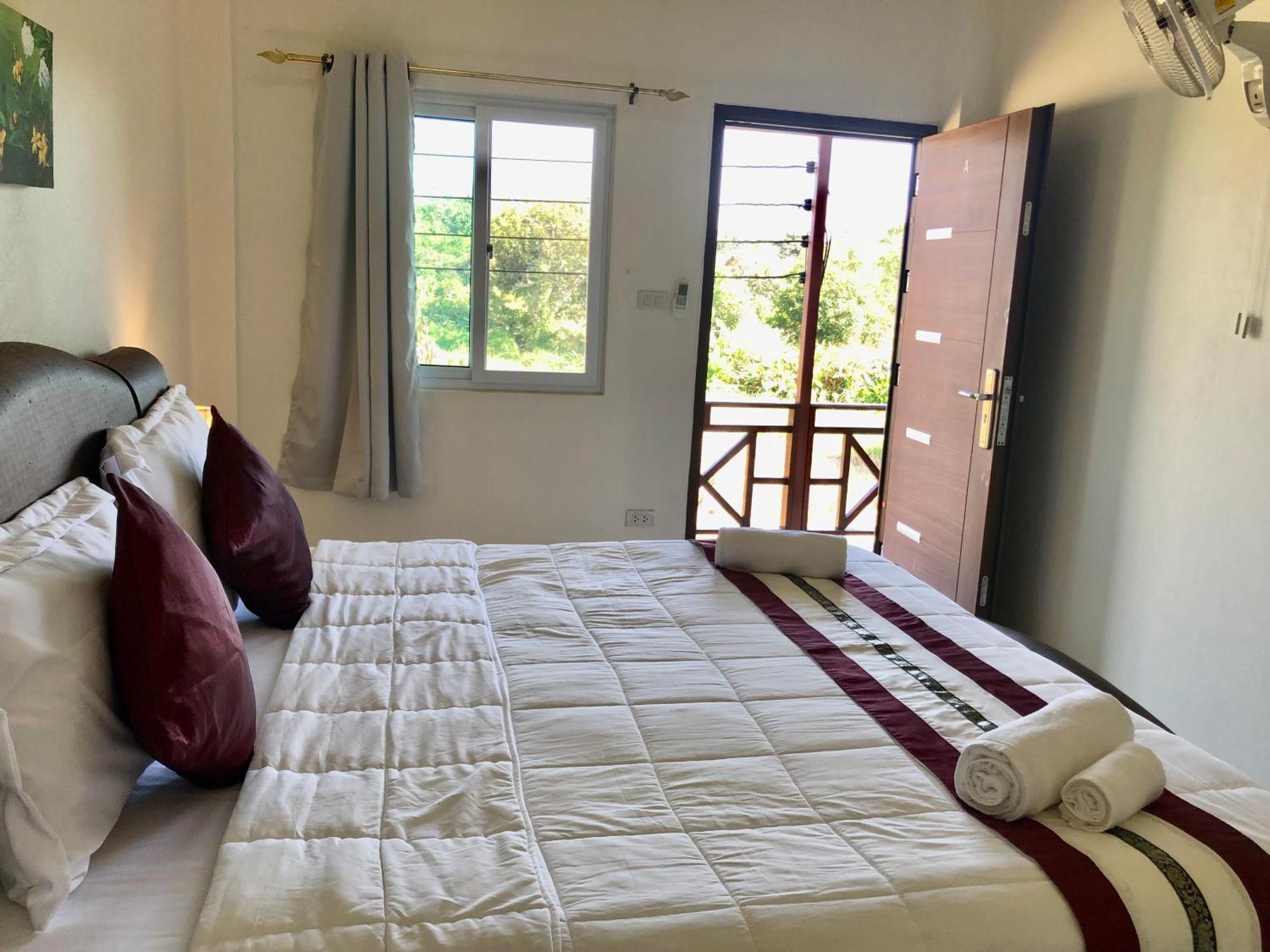 Naraya Homestay San Pa Tong Eksteriør billede