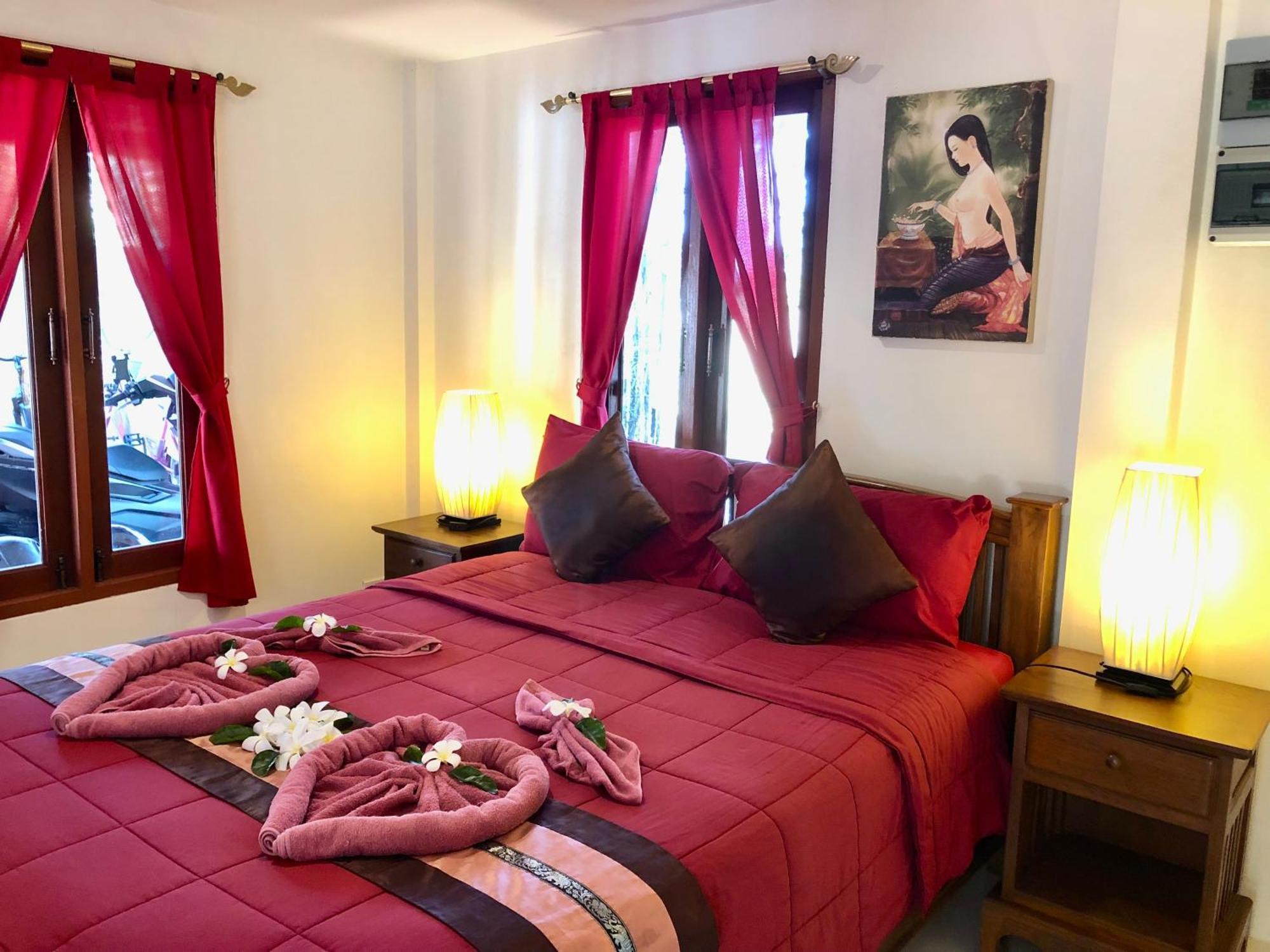 Naraya Homestay San Pa Tong Eksteriør billede