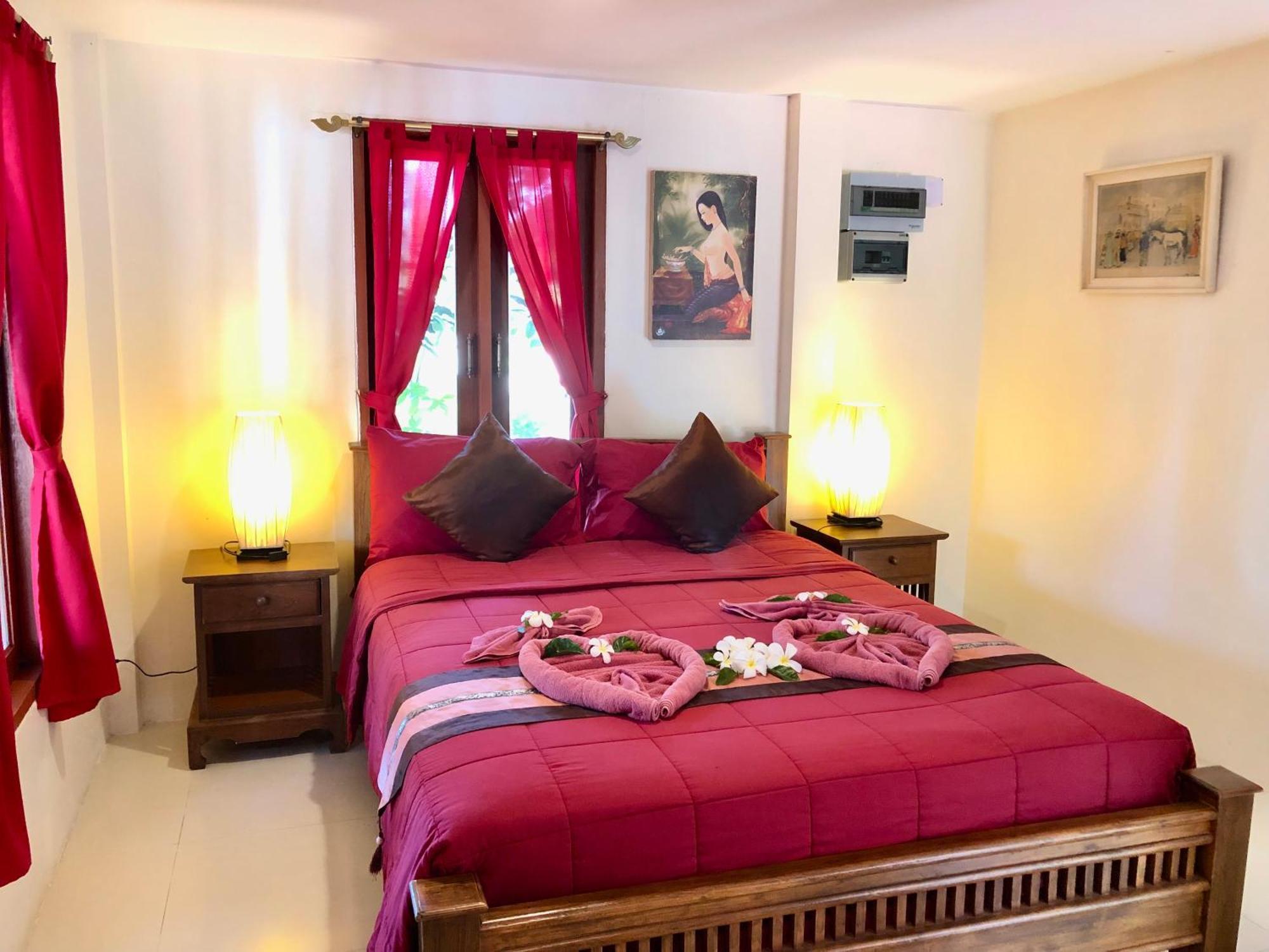 Naraya Homestay San Pa Tong Eksteriør billede