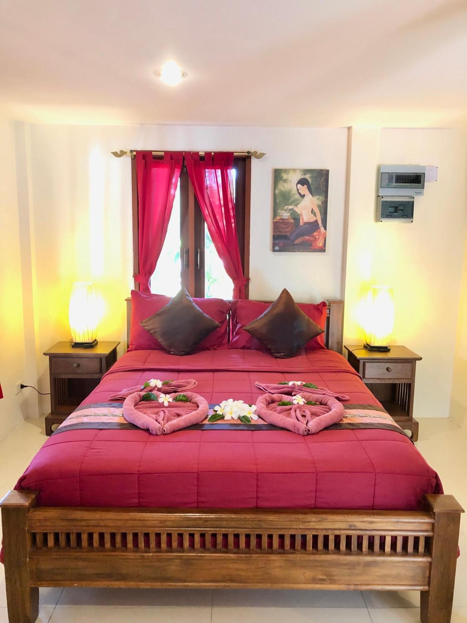 Naraya Homestay San Pa Tong Eksteriør billede