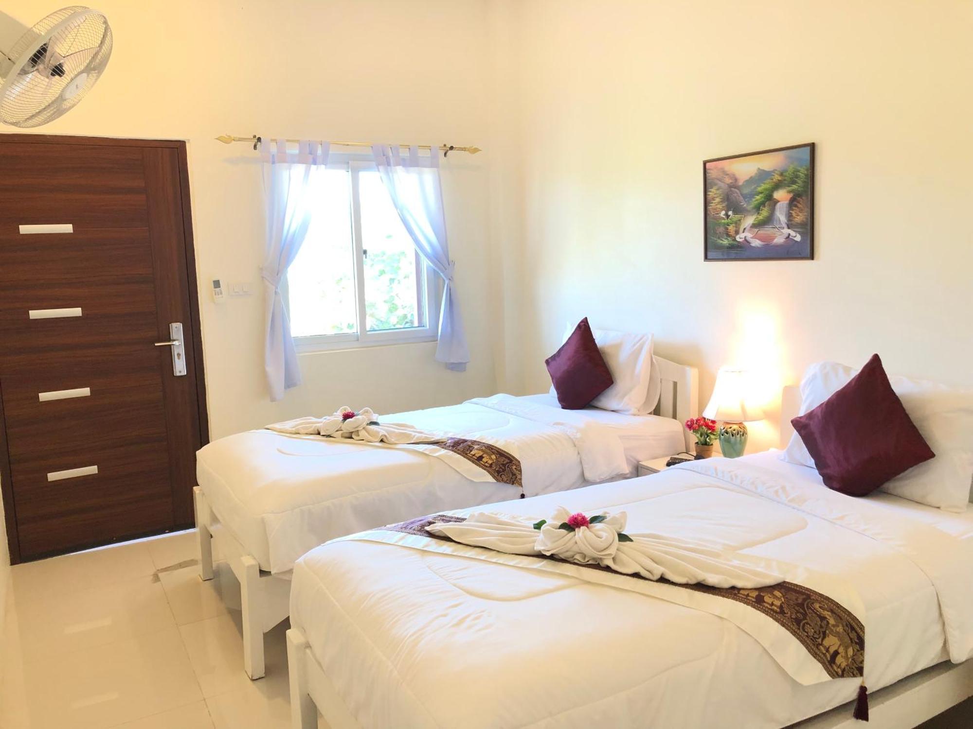 Naraya Homestay San Pa Tong Eksteriør billede